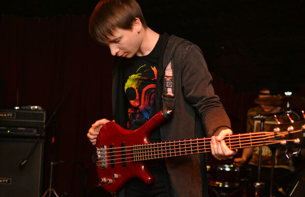 Бар MolotoV | Тамбов | 23.02.2018