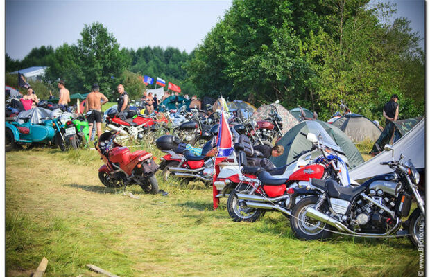 MOTOFEST LIPETSK 2010