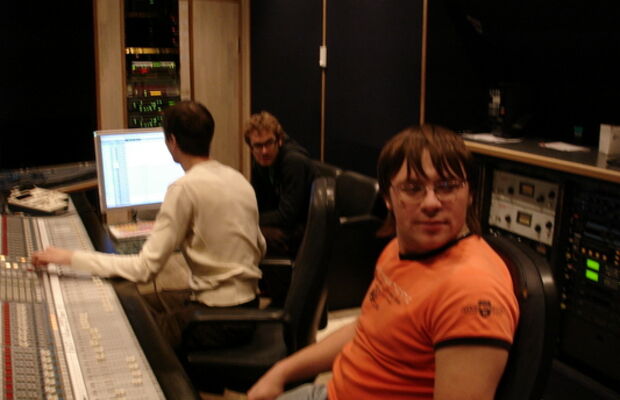 KVINT - Сессия "УЛЕТАЙ"