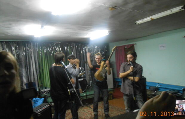 Фестиваль. Прокопьевск.