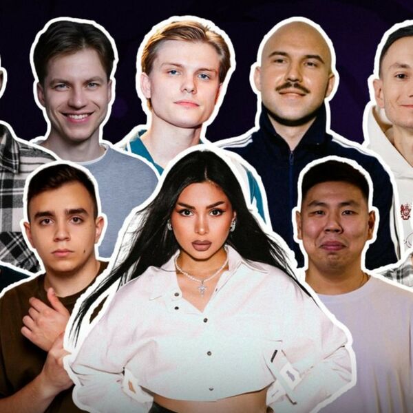 Ночной Open Mic