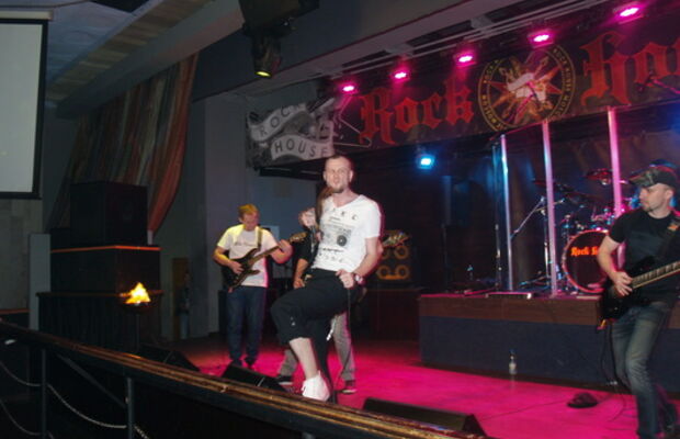 Презентация дебютного альбома 'Retrospective'