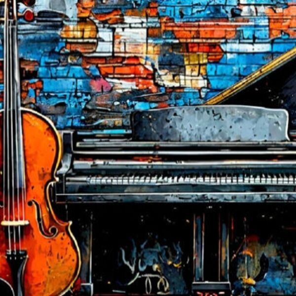 Блюз, джаз и танго