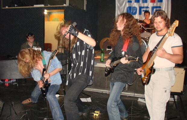 Кавер концер Боба Марли)))