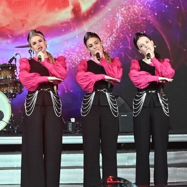 Главная сцена. Сила в единстве. Отчетный концерт