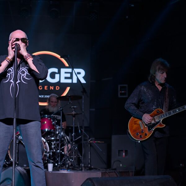 That Zeppelin Tribute