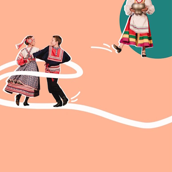 Заслуженный коллектив народного творчества хореографический ансамбль Ералаш