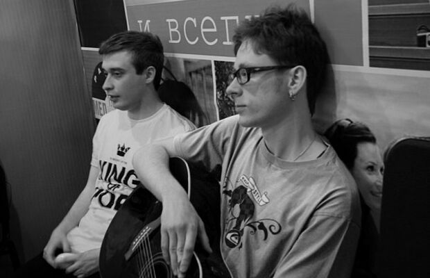 Out Of Coma на радио "Мелодия" в гостях у Олега Пожарского