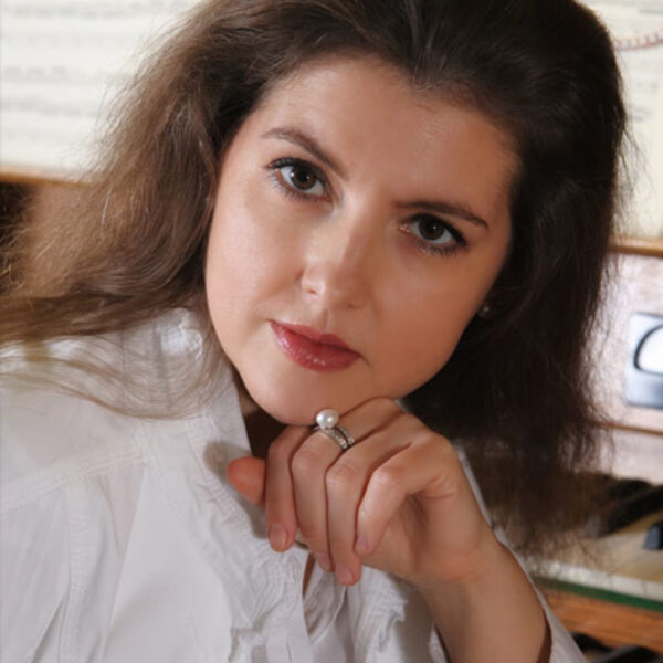 Органный Его Величество орган Н.Гольфарб