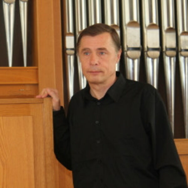 Вечер органной музыки