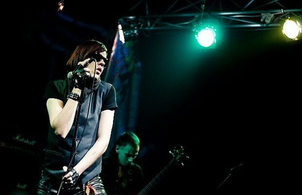 Старые "живые" фото