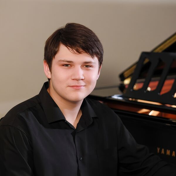 Открытие фестиваля «Лики современного пианизма»