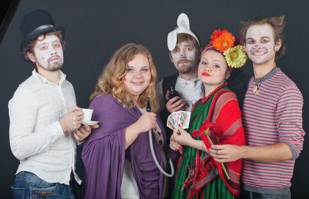 "КаСя" в стране чудес