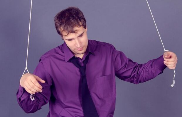 Фиолетовое настроение 