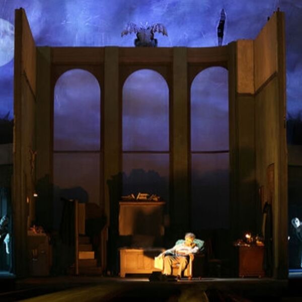 Опера «Фауст»