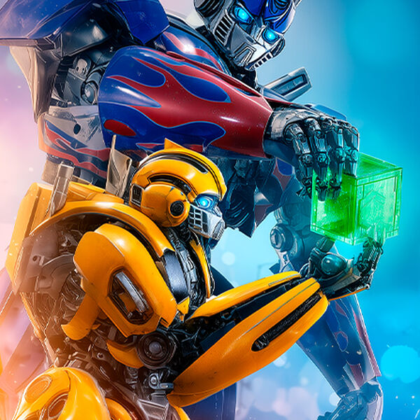 Автоботы на каникулах