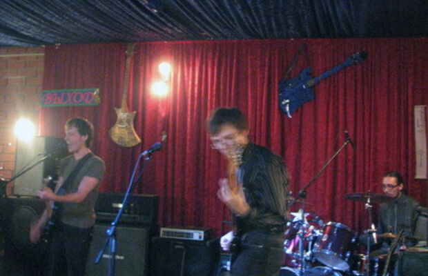 Презентация сборника стихов «П(р)очтипоэзия» (28.05.2008)