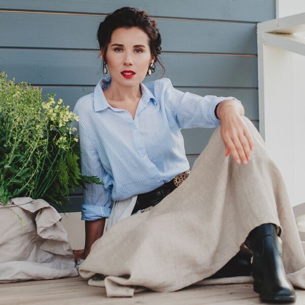 Настя Абруцкая