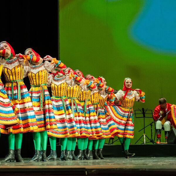 От Волги до Урала