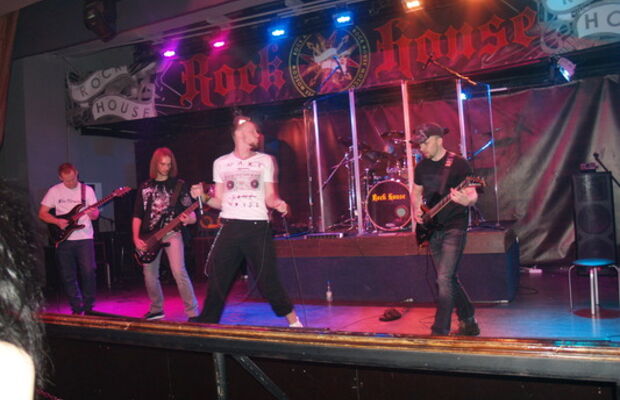 Презентация дебютного альбома 'Retrospective'