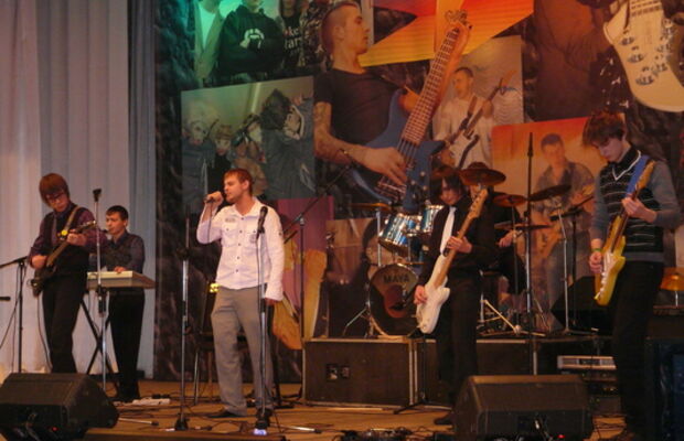 Первый состав (май 2010 - март 2011)