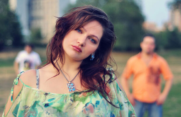 Фотосессия. Август 2010. Фотограф Антон Герасимов