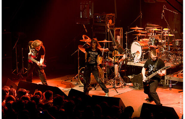 Москва, 1 ROCK,  25.03.2009