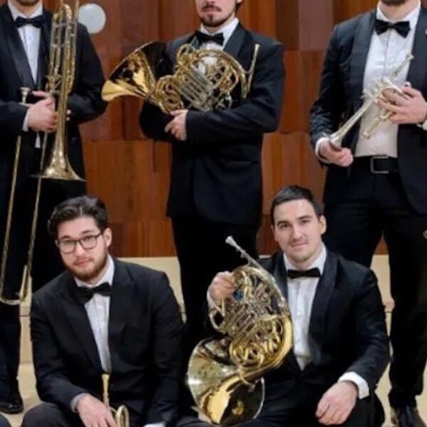 Брасс-ансамбль Московского государственного симфонического оркестра
