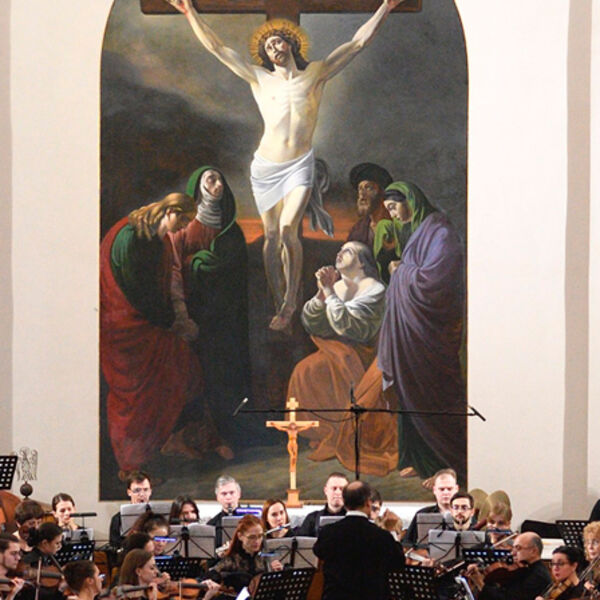 Вайль в Петрикирхе