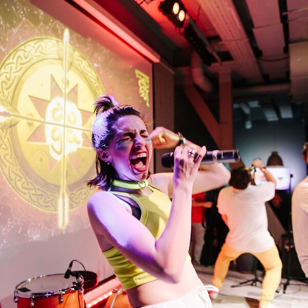 Дископровокация. Последний питерский концерт