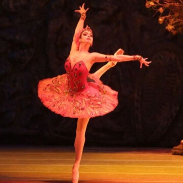 Балет «Жар-птица. Лебедь. Видение розы. Шехеразада»