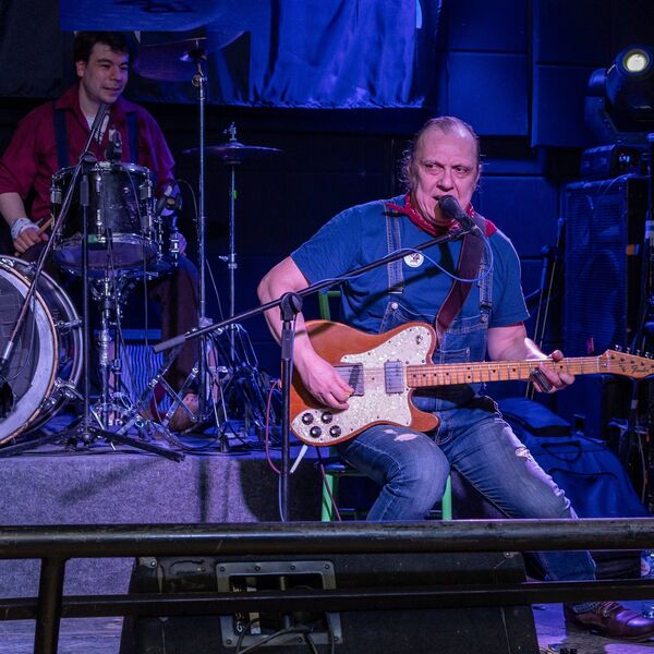 Собаки Качалова