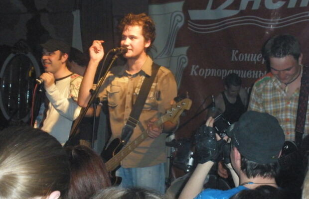 Презентация альбома "Внутри"