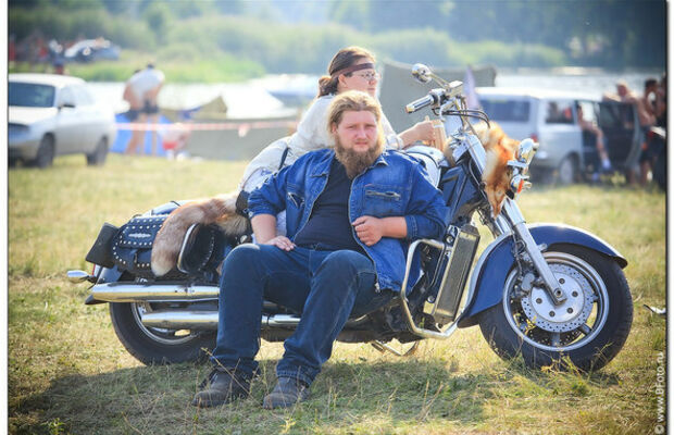 MOTOFEST LIPETSK 2010