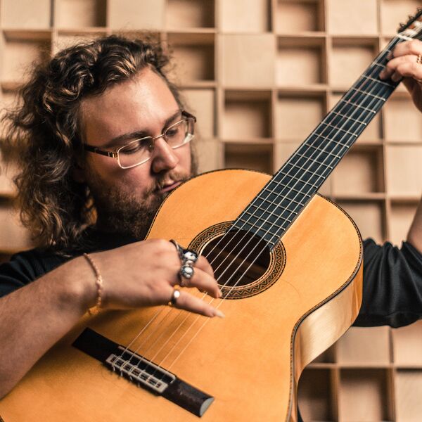 Алексей Стародубцев & Flamencura Project Trio. В ритмах фламенко