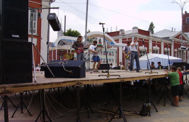 День Молодежи 27.06.2010г