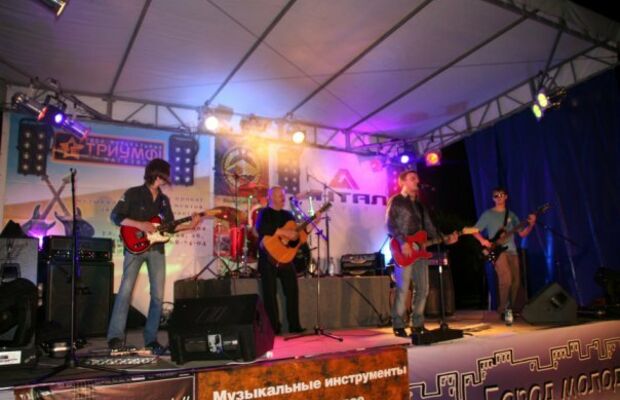 Страна прикосновений