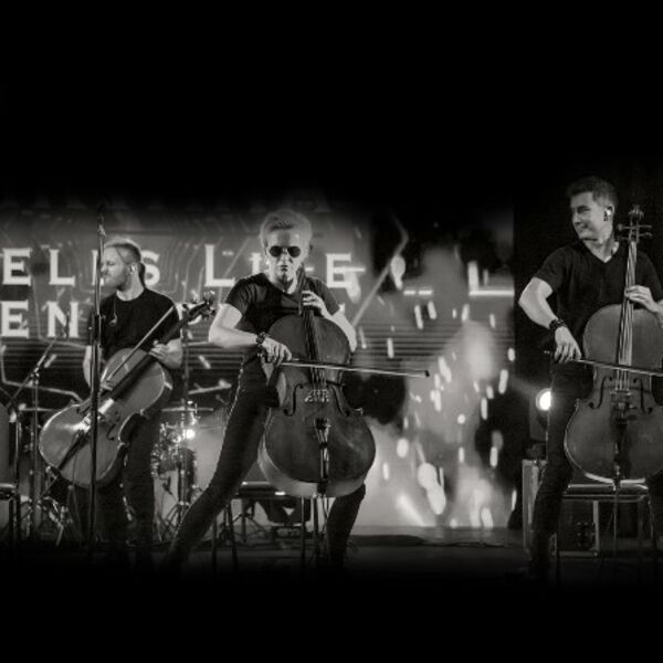 Renaissance Cellos. Мировые хиты на виолончелях (Вязники)