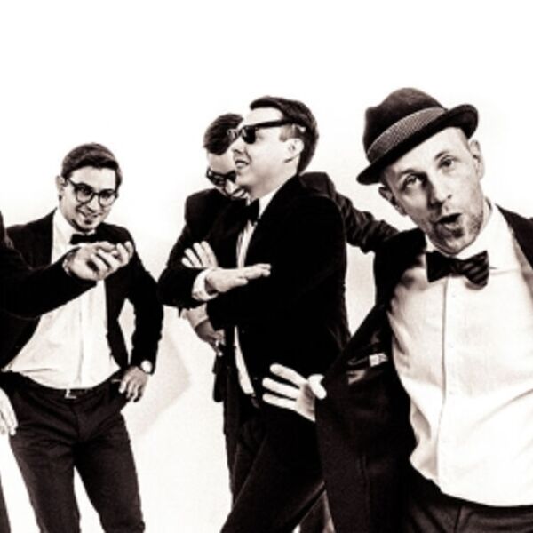 Концерт Билли Новика и Петербургского Джазового Актива