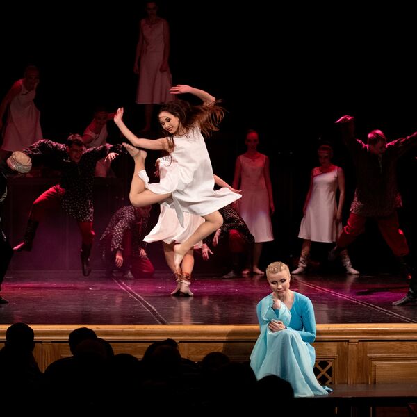 Ансамбль «Дальний Восток». Эти дни мы будем вспоминать