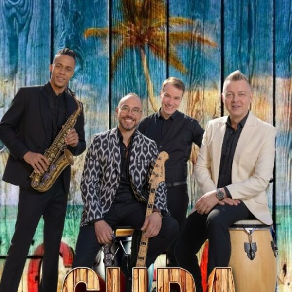 Хуан Орлендис бэнд. Кубинская музыка (Муром)