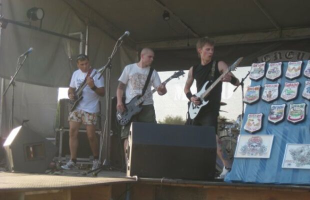 Motofest Lipetsk 2010