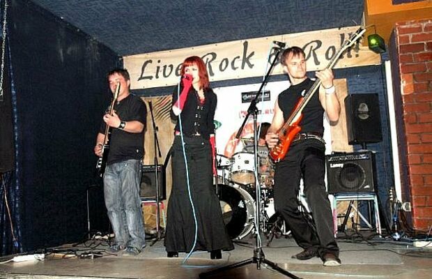 	Show Must Go On!!! Все в "In Rock"!!! г.Белгород 3.05.2010
