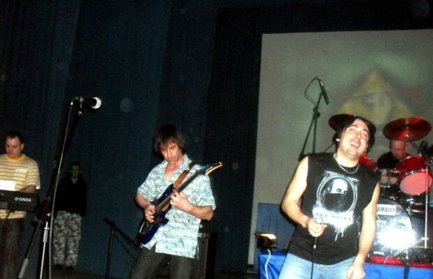 КОНЦЕРТЫ: Рок против наркотиков (2010)