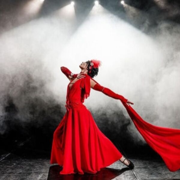 Балет Государственного балета Кубани «Любовь в Париже»