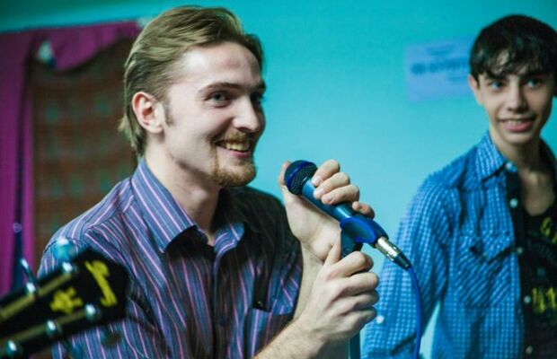 Фестиваль. Прокопьевск.