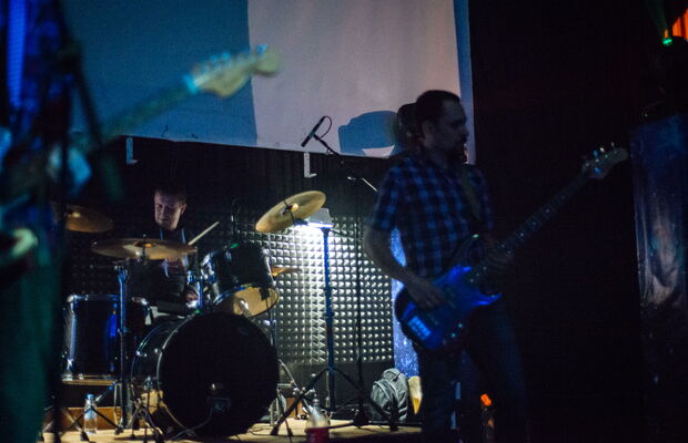 "Какой-то фестиваль" Station Mir 27.01.18