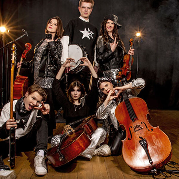 Шедевры QUEEN на виолончелях / Magic Cellos band