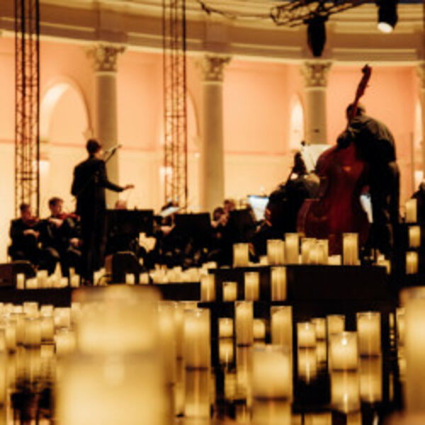 Lumisfera. Симфония в парке при свечах