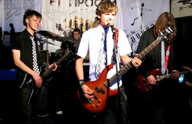 фотоотчёт 27.03.2010 Black&White